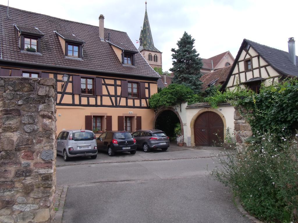Studio La Grenouillere Turckheim Ngoại thất bức ảnh